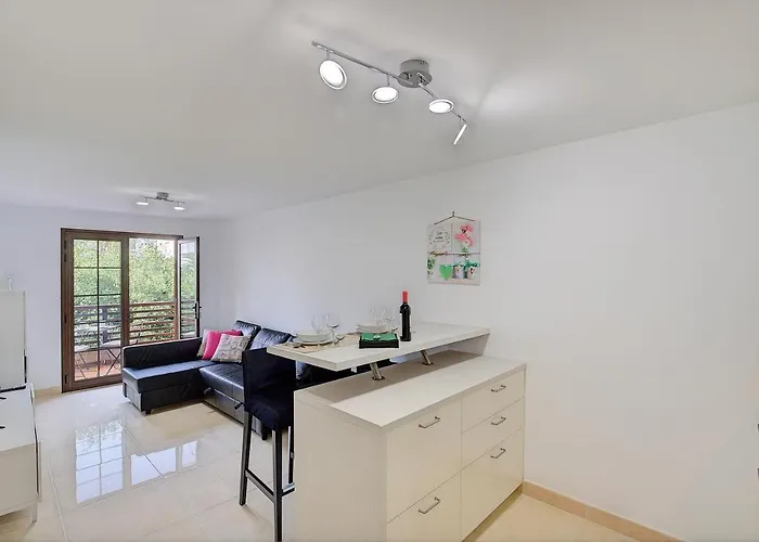 Apartamentos Los Enanos La Palma