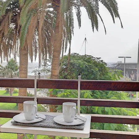 Apartamentos Los Enanos La Palma Santa Cruz de la Palma  Esterno foto