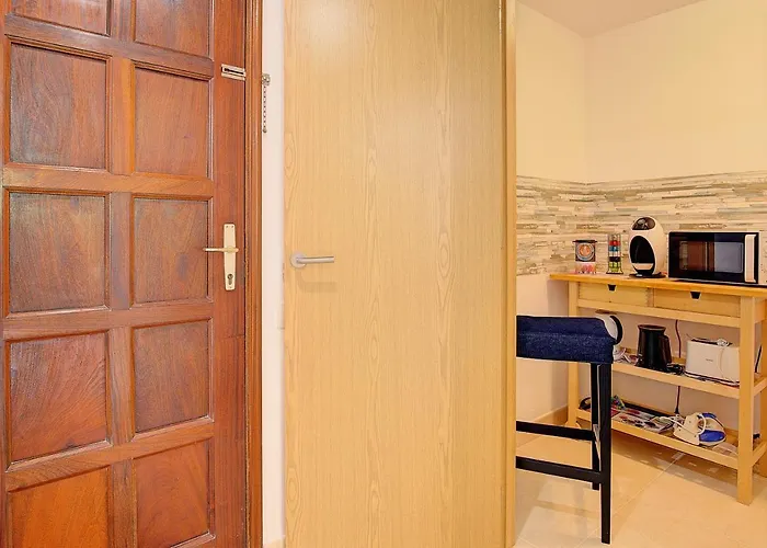 Apartamentos Los Enanos La Palma