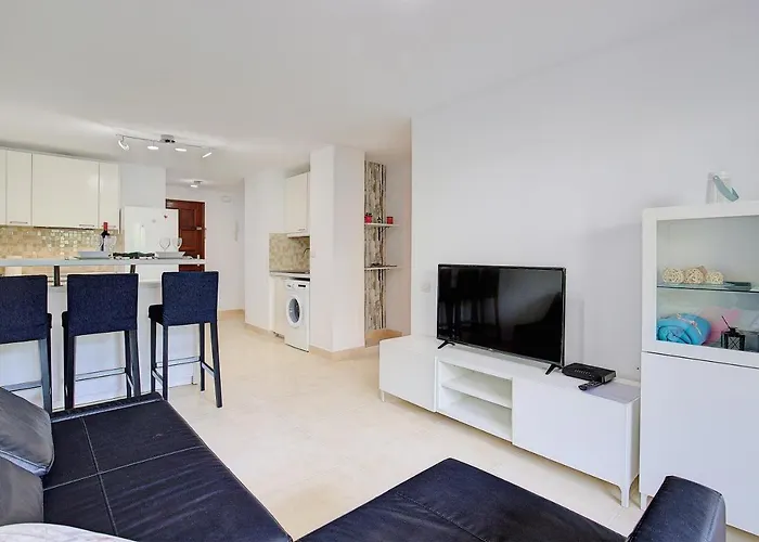 Apartamentos Los Enanos La Palma